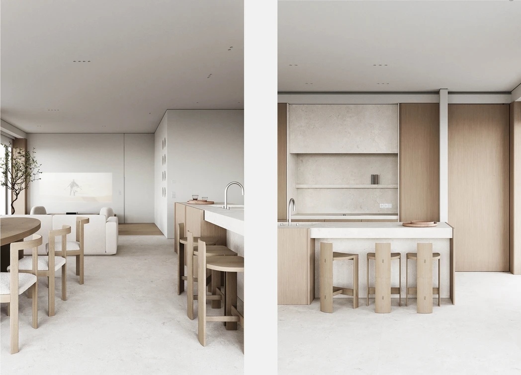 PRIME PARK 公寓丨俄罗斯莫斯科丨ZE | WORKROOM-19