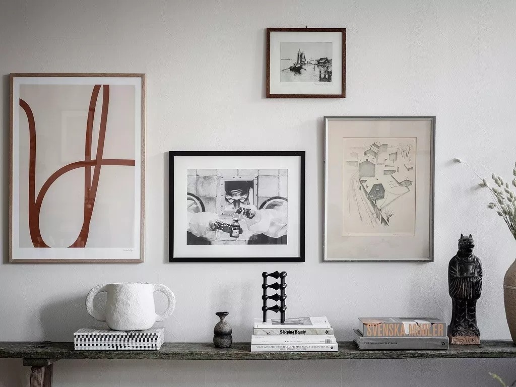 舒适而有个性的家  Entrance Makleri-4