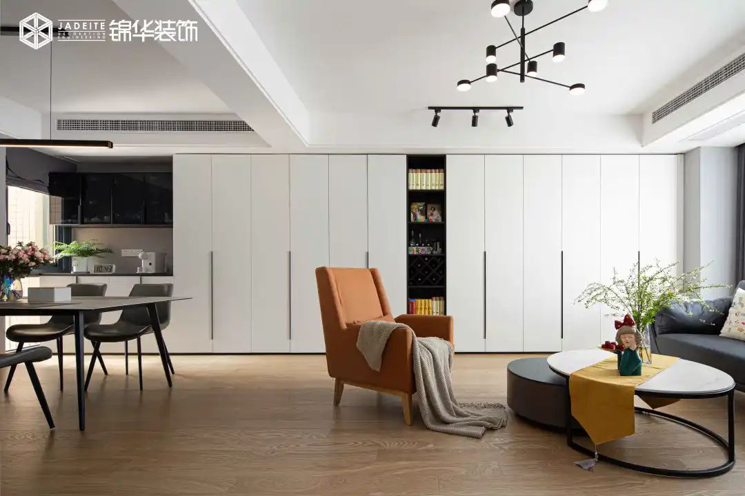 2022 红锦奖室内设计大赛优秀作品评选丨江苏锦华装饰-213