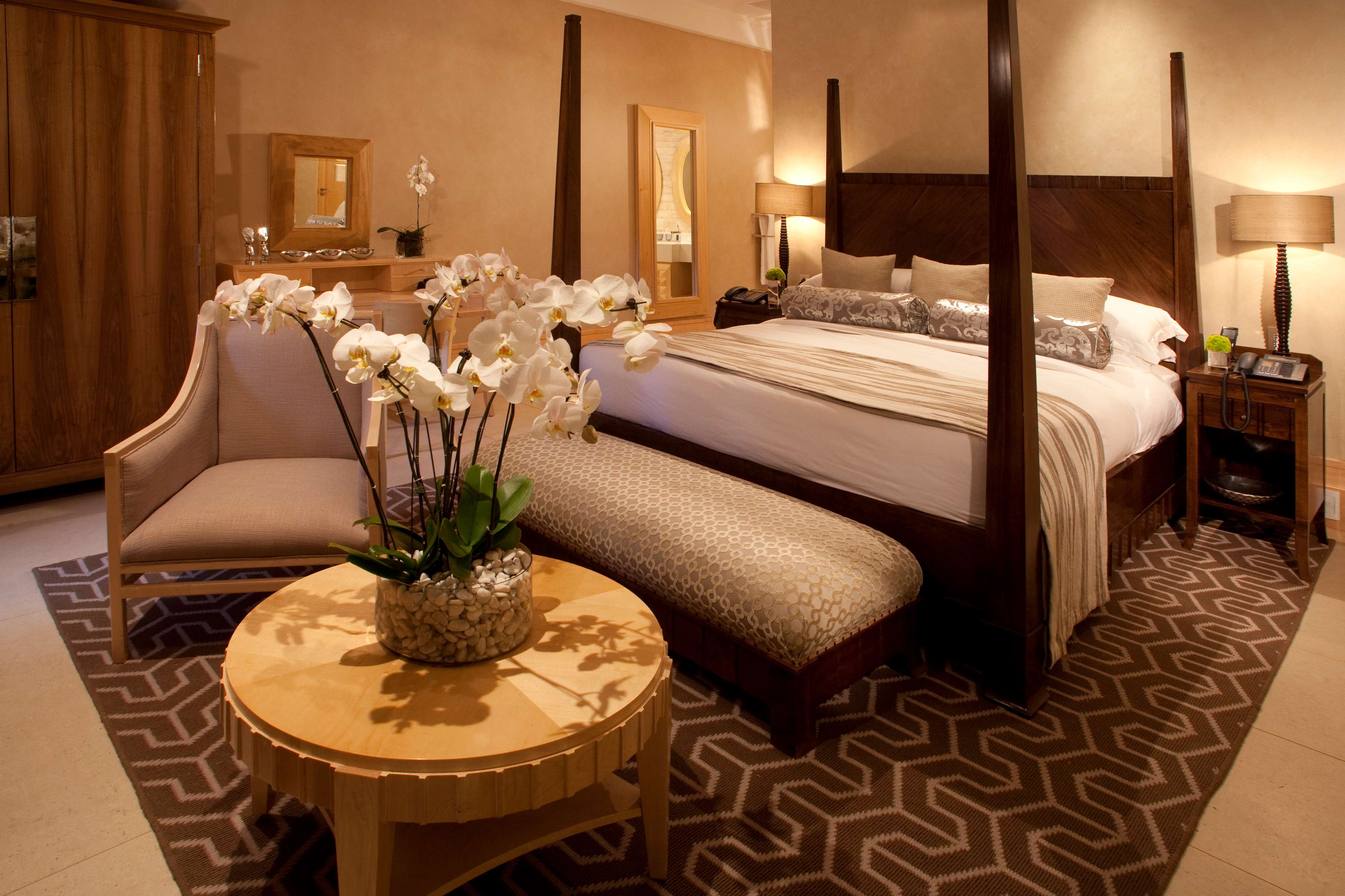 The Saxon Boutique Hotel, Villas＆Spa（约翰内斯堡）-4