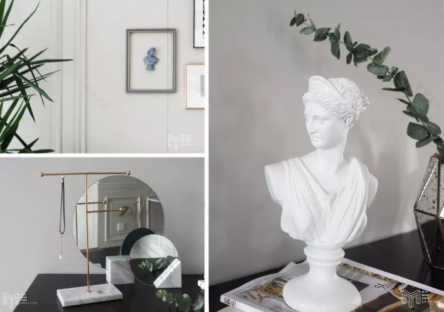 御珑湾陌野设计 | 低饱和度生活空间,诠释可盐可甜生活态度-63