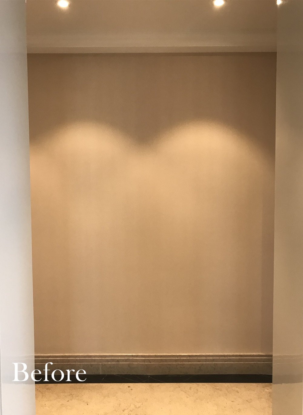 精装房变身摩登腔调家  颜青软装-8