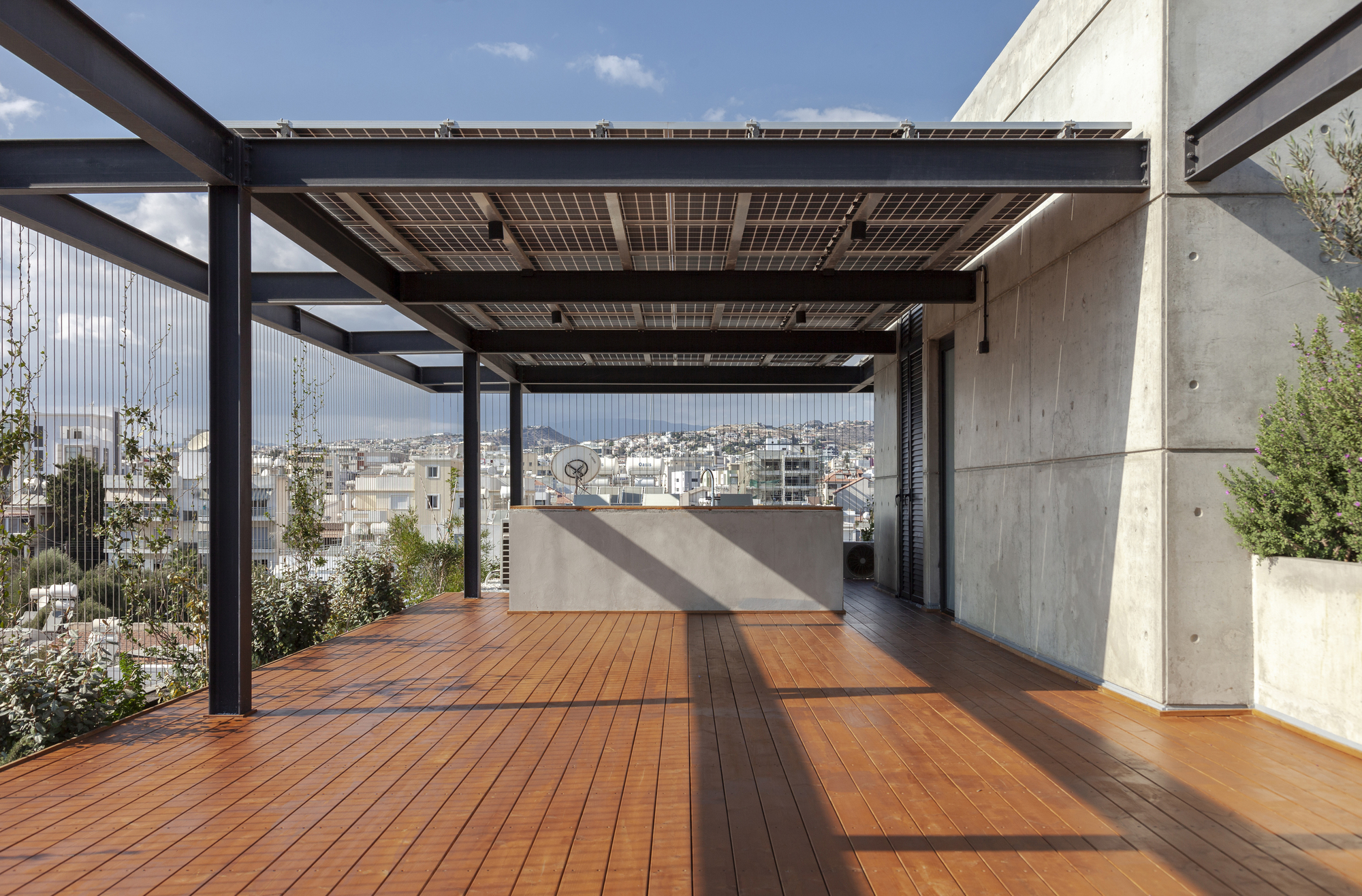 城市花园丨塞浦路斯丨Loizou Architects + Associates-31