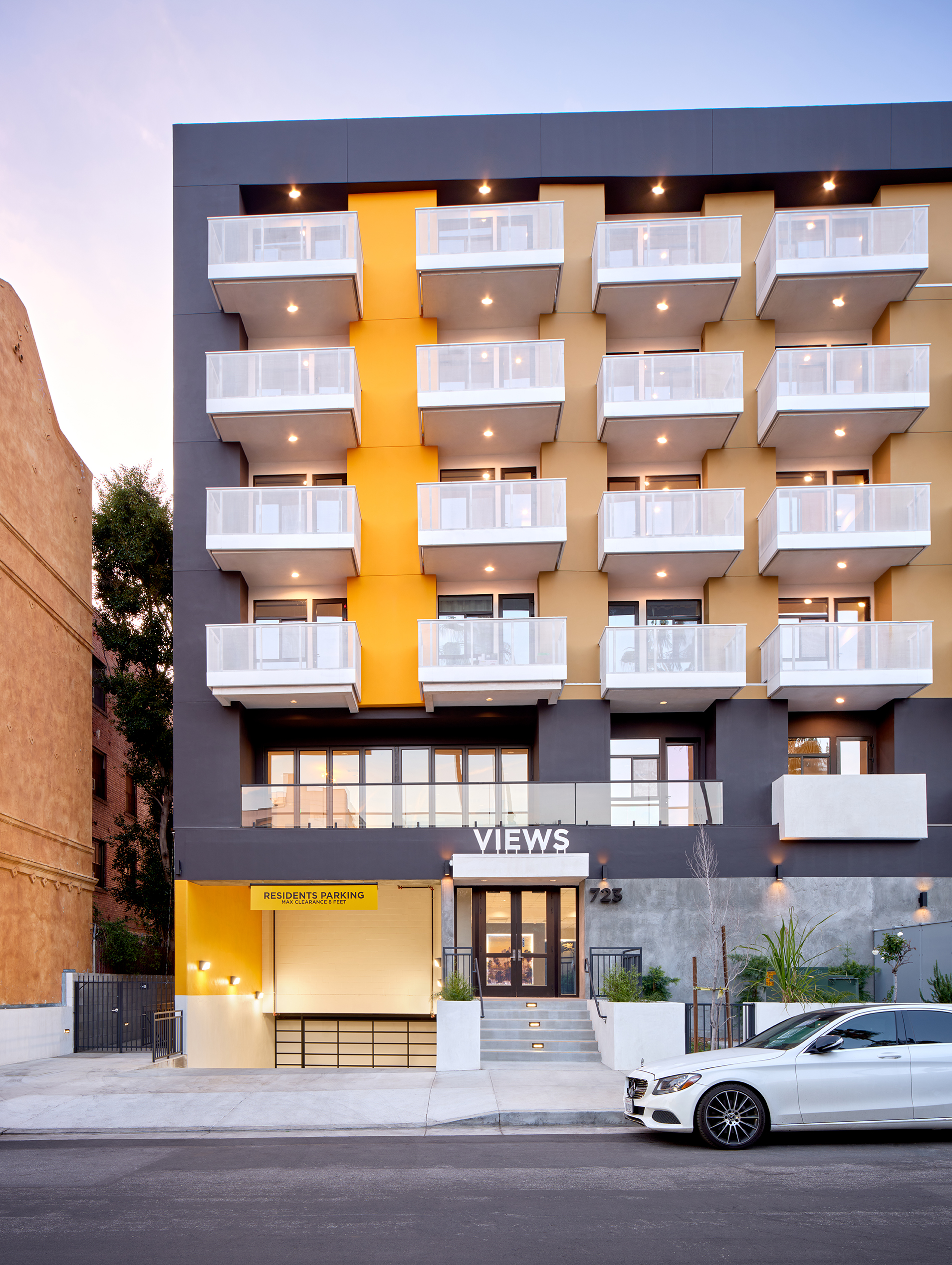 维斯公寓丨韩国丨Andmore Partners-11