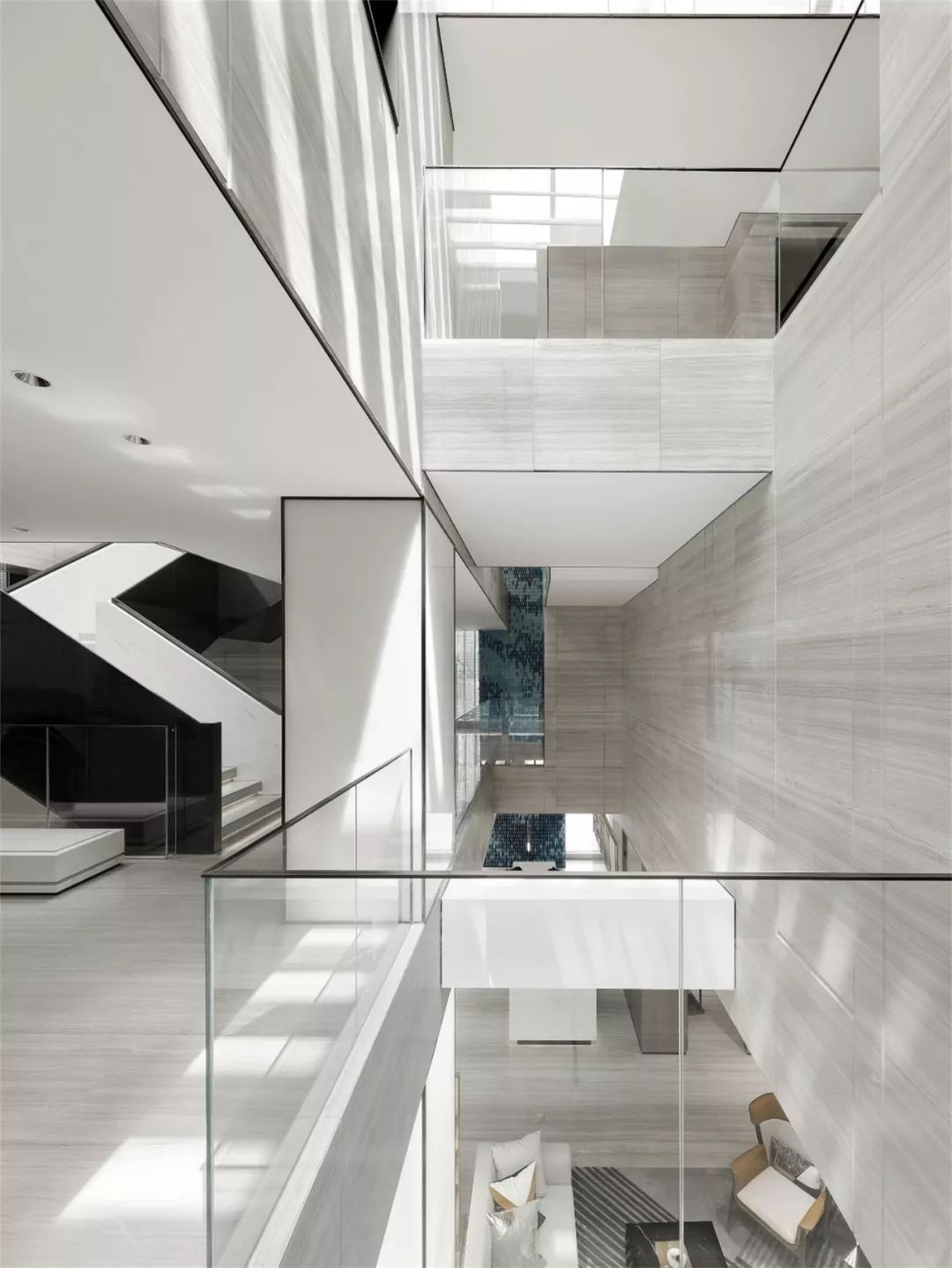 极简 原木，尽显简约格调的高级感  MOD-墨设-54