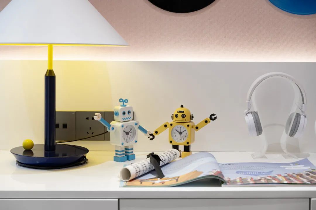 招商雍景湾样板房丨中国福州丨聚舍联合设计,上海璞丽设计-72