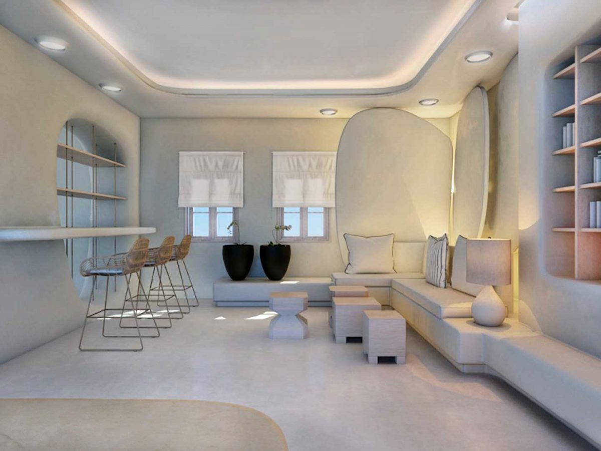 Aloni Hotel Breakfast Area Design - Utopia Hotel Design-2