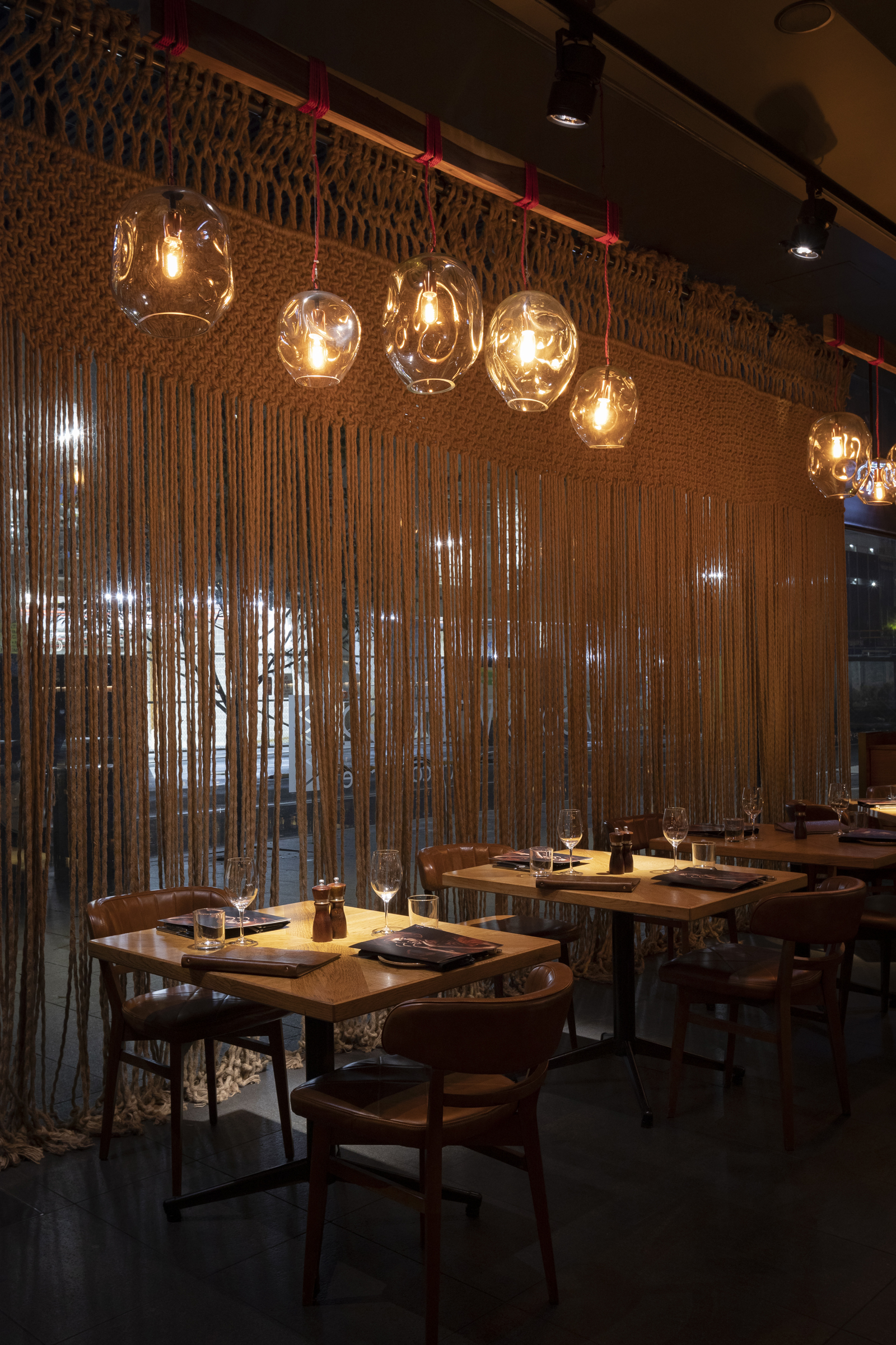 The Meat & Wine Co· Barangaroo 餐厅设计丨澳大利亚丨Design Partnership-54