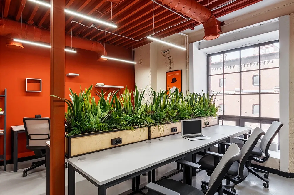 CWT圣彼得堡联合办公空间-56