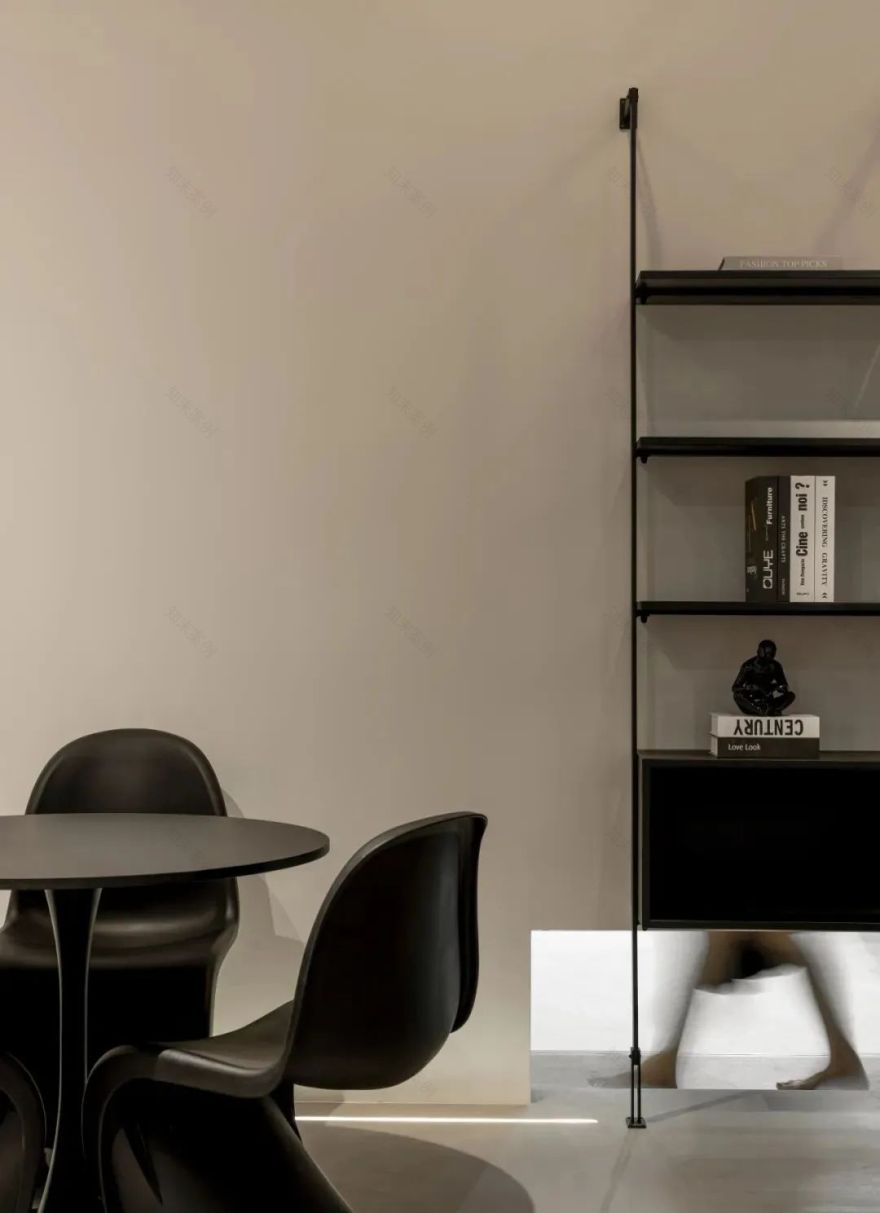 格·简展厅丨中国沈阳丨无隅制造-45