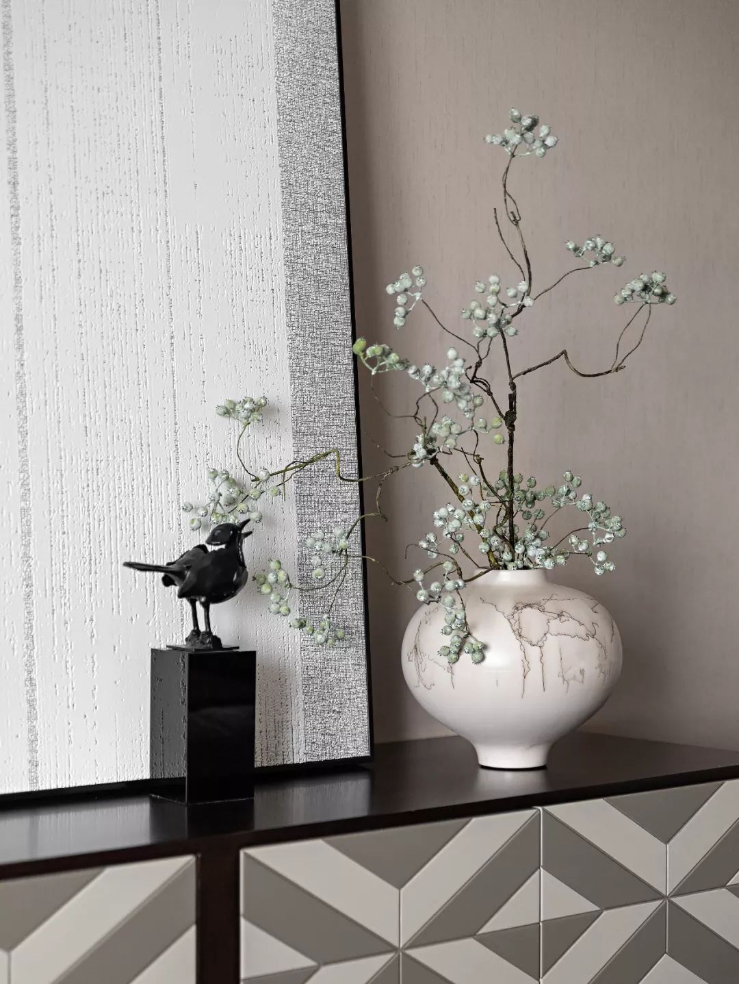 惠州花样年秋长家天下,东方内敛之美的现代演绎-43