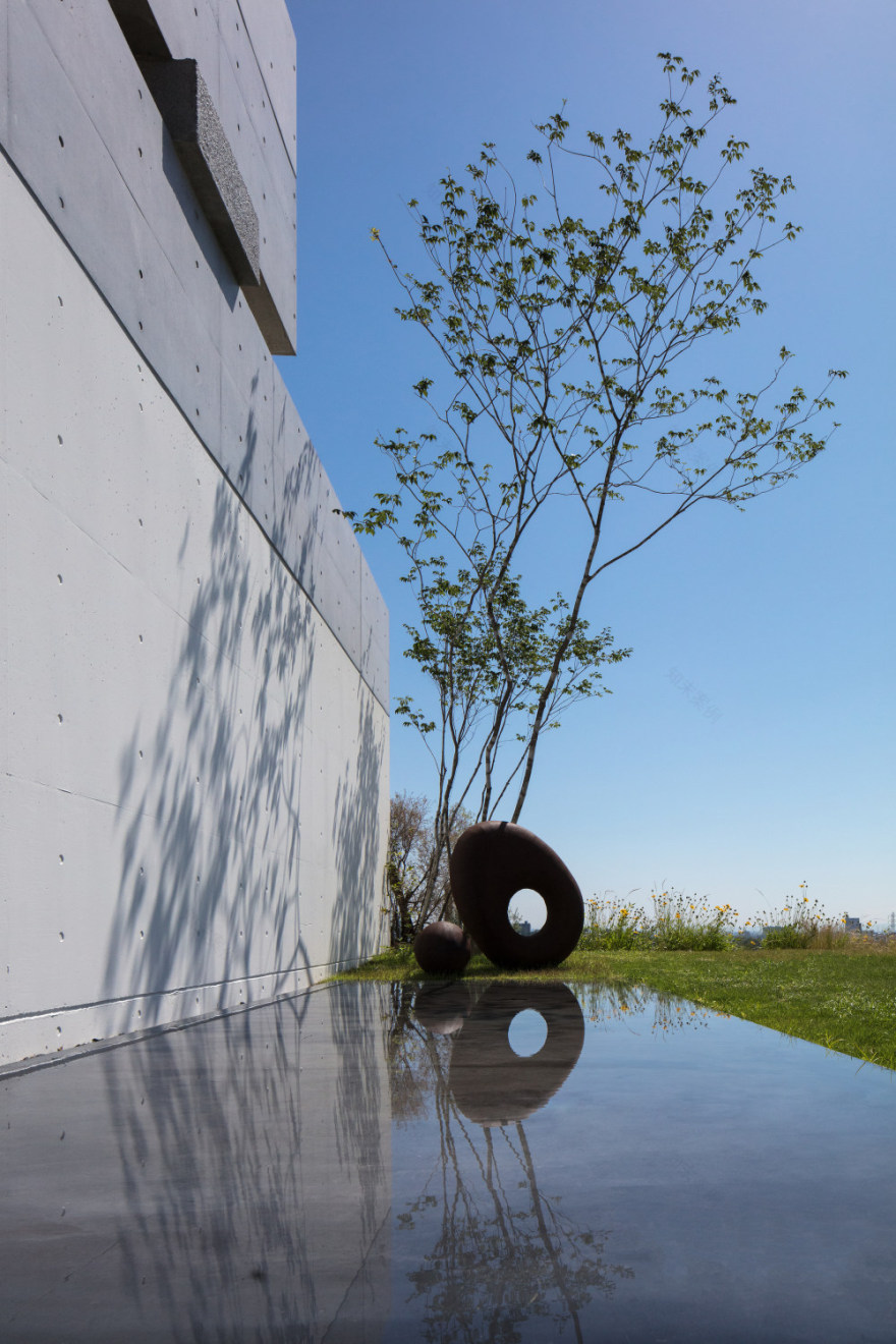 日本 Ashiya 住宅区历史与现代融合的温馨之家-34