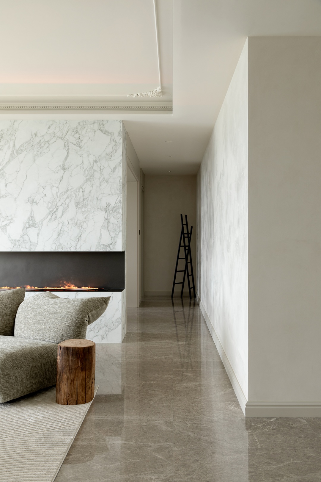 生于自然的精致主义丨中国南京丨The Deduction 演意设计-38