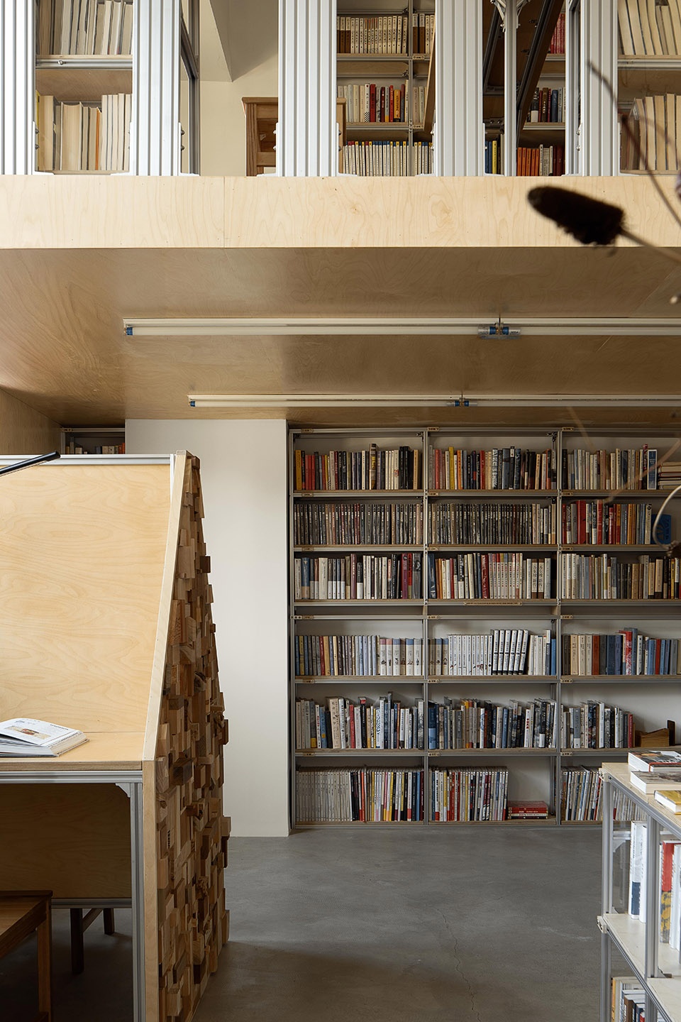 商业空间的非商业丨中国无锡丨赫设计-21