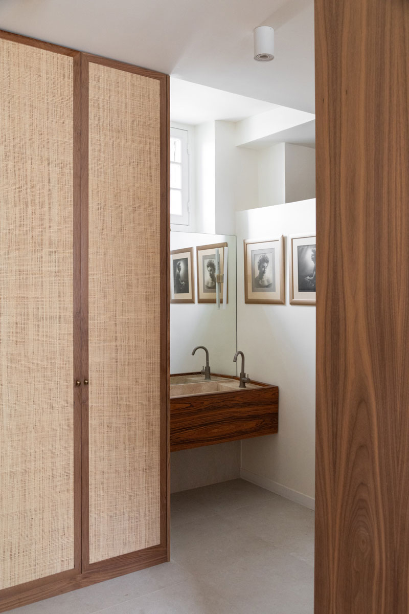 "凡尔赛宫旁独特公寓，古老与现代的完美结合"-25