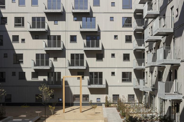 米勒格兰德街区·住宅建设丨德国柏林丨PETERSENARCHITEKTEN-5