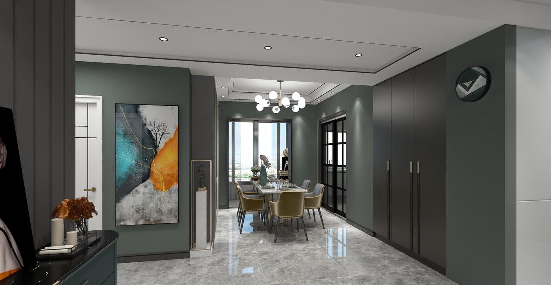 
建业郭先生雅居 -3