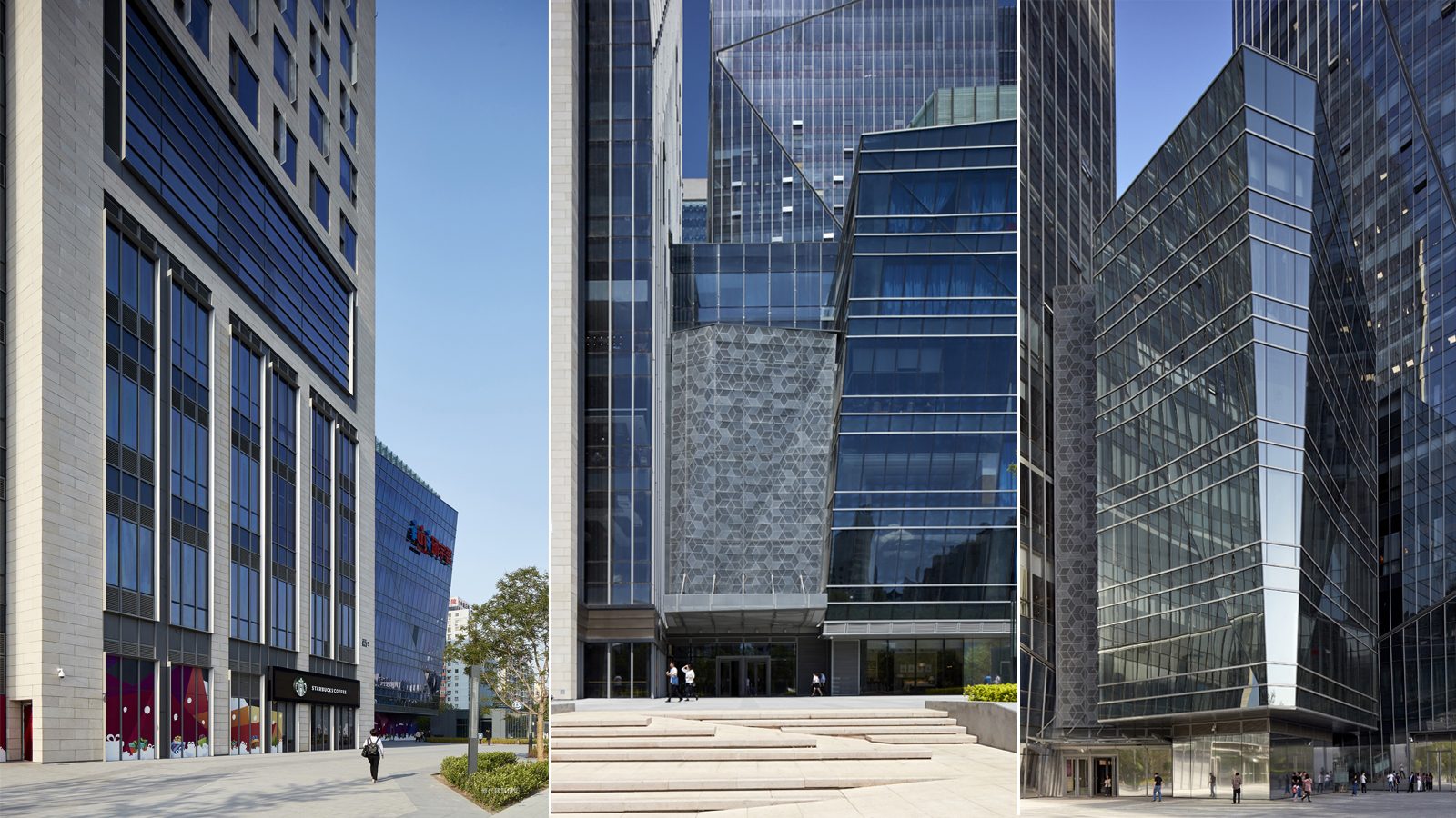 中国海外国际中心丨中国北京丨Archilier Architecture-3