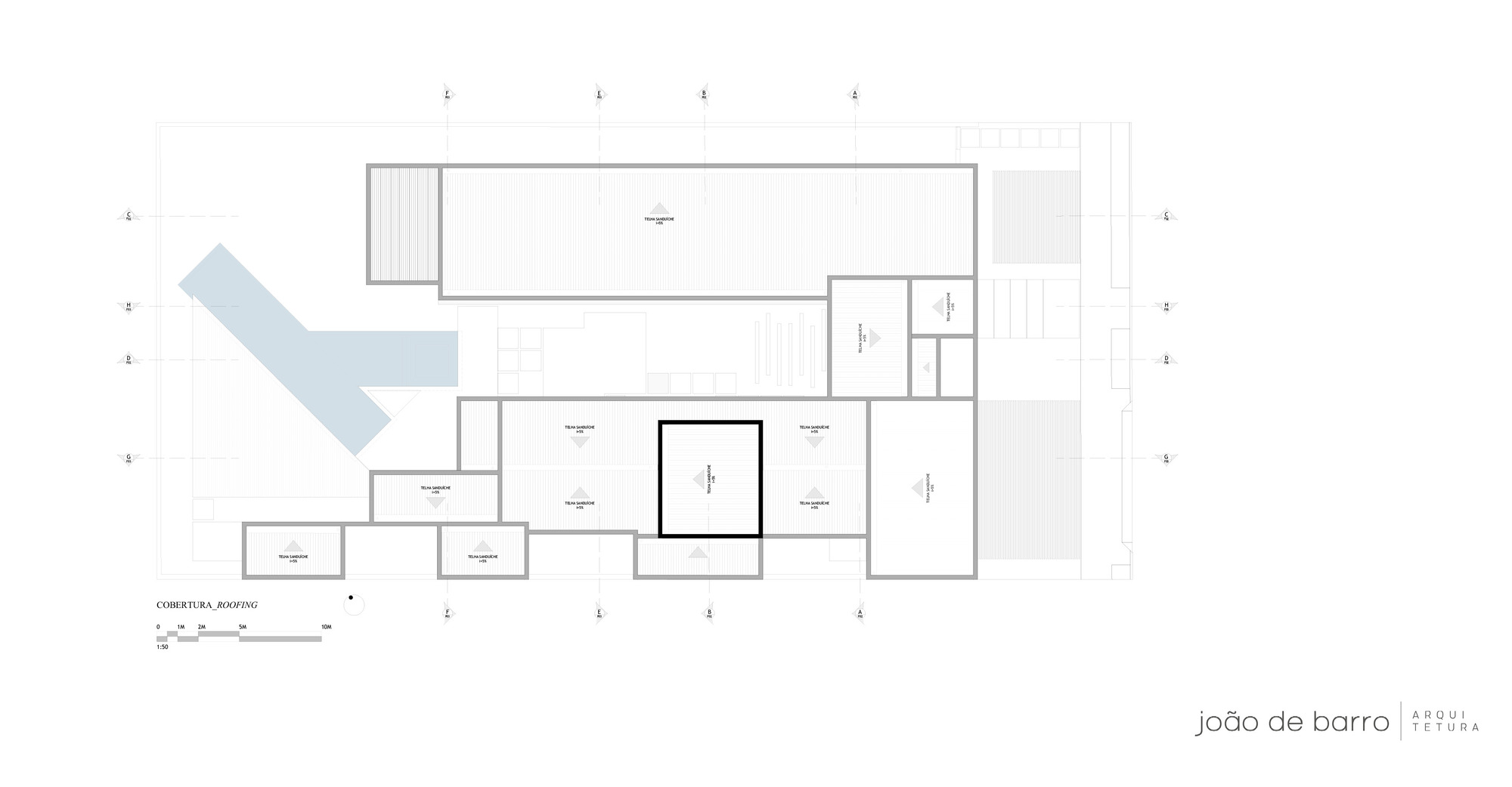 丨巴西米纳斯吉拉斯丨Joao de Barro Arquitetura-46