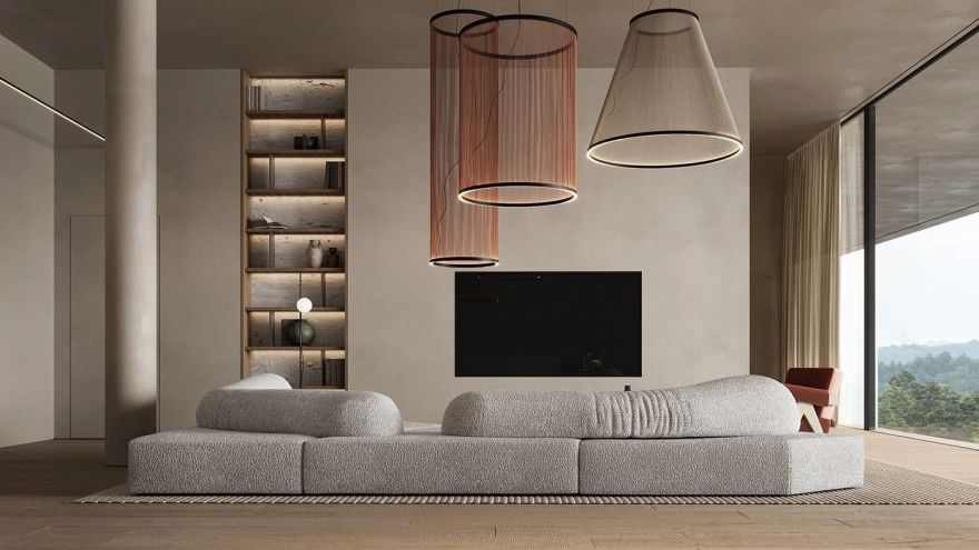 隐奢之家丨比利时安特卫普丨Victoria Osypova-9