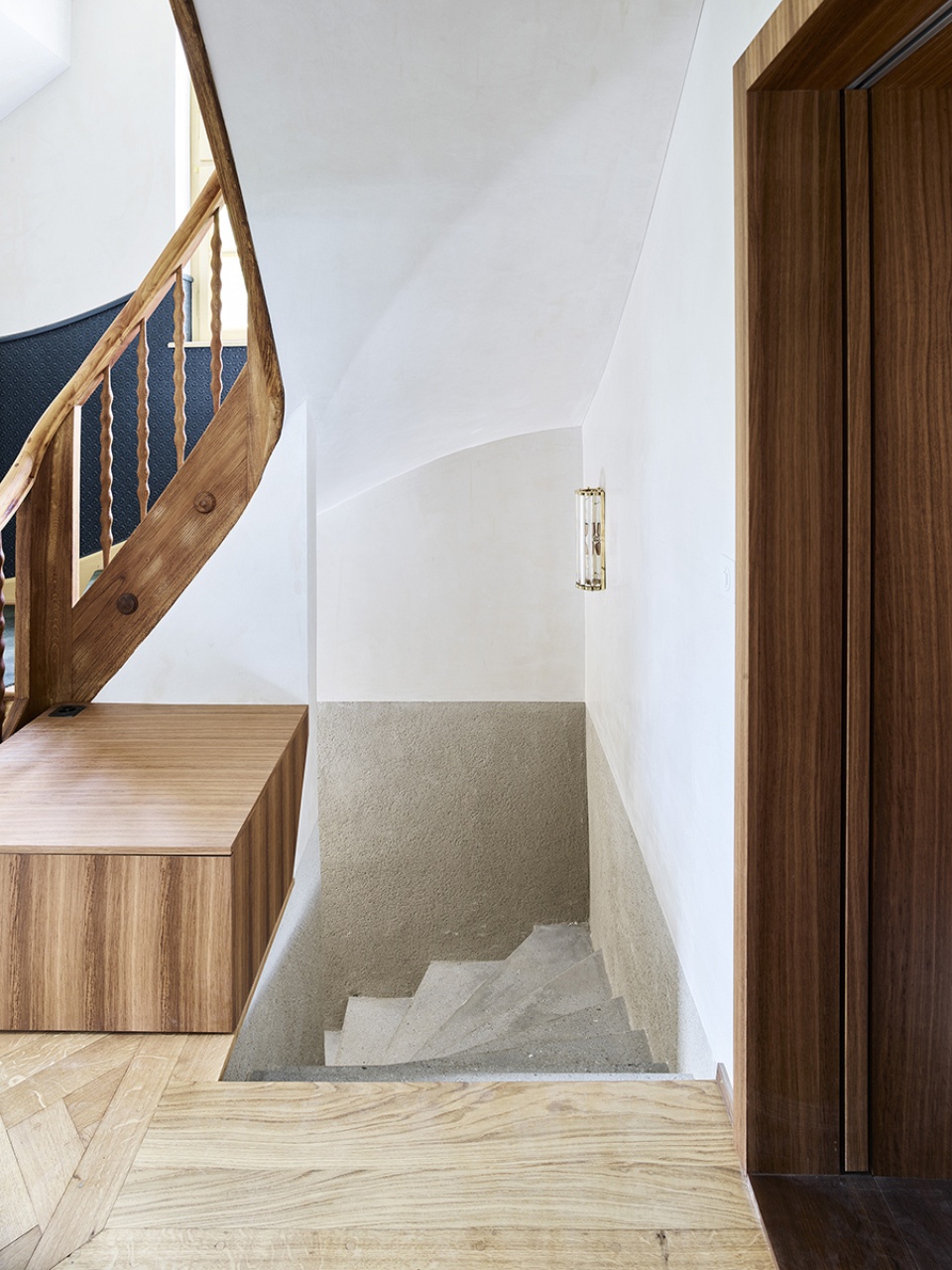 苏黎世 SUS 住宅改造丨瑞士苏黎世-21