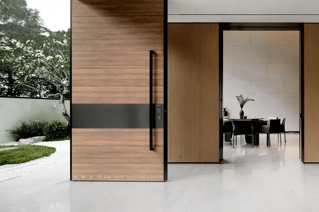 现代极简风格的藏珑府丨中国广州丨靳艳平-47