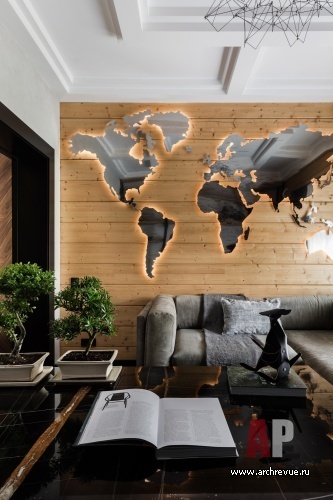 Белоостров的两层木结构住宅及配套设施丨俄罗斯圣彼得堡丨建筑师Андрей Перепечко,Игорь Булатов-43