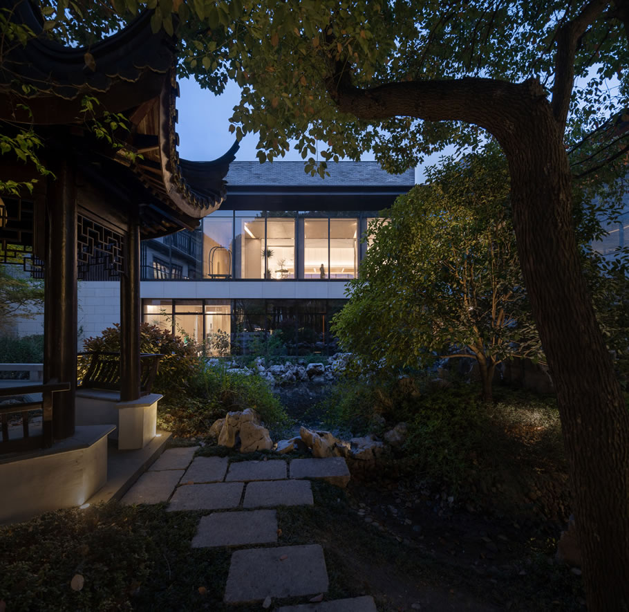 南京固城湾开元度假酒店丨中国南京丨gad×line+-119