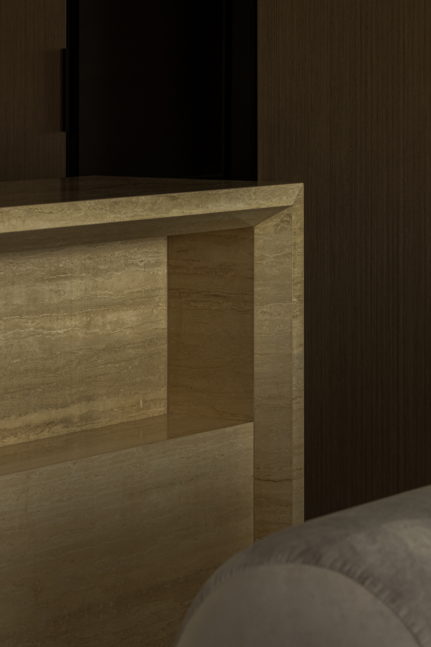 隐奢之宅丨中国台州丨浙江扎哈国际设计-35