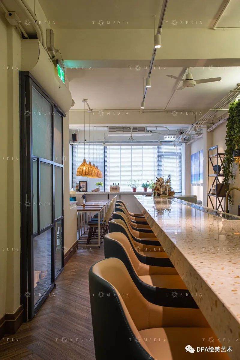 星夜餐酒馆丨中国台北丨广州绘美艺术有限公司-16