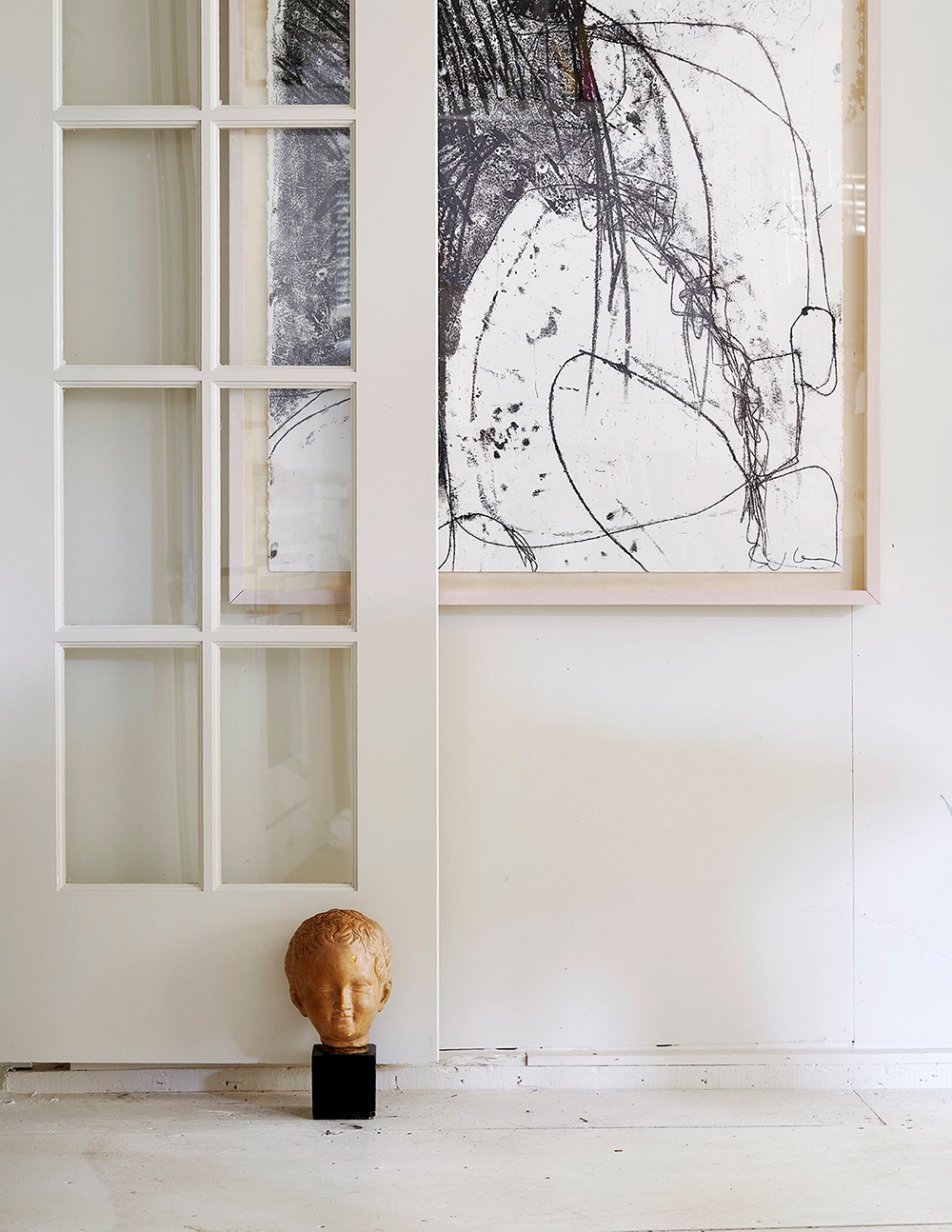 加利福尼亚州老猎屋改造的迷人度假屋丨美国加利福尼亚丨Leanne Ford-19