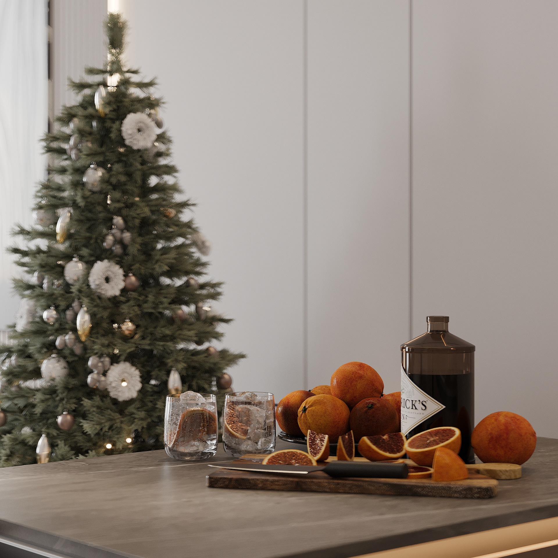 ZHK "Wings" 公寓室内设计丨乌克兰哈尔科夫-14