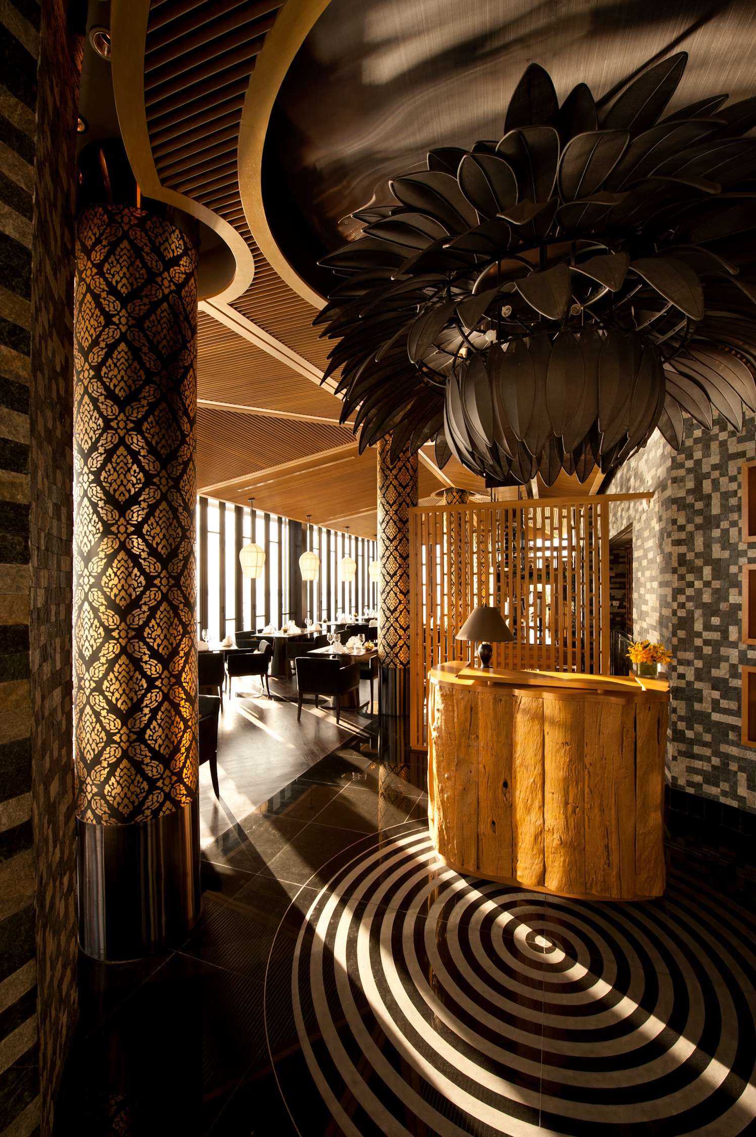 苏梅岛康莱德酒店-5