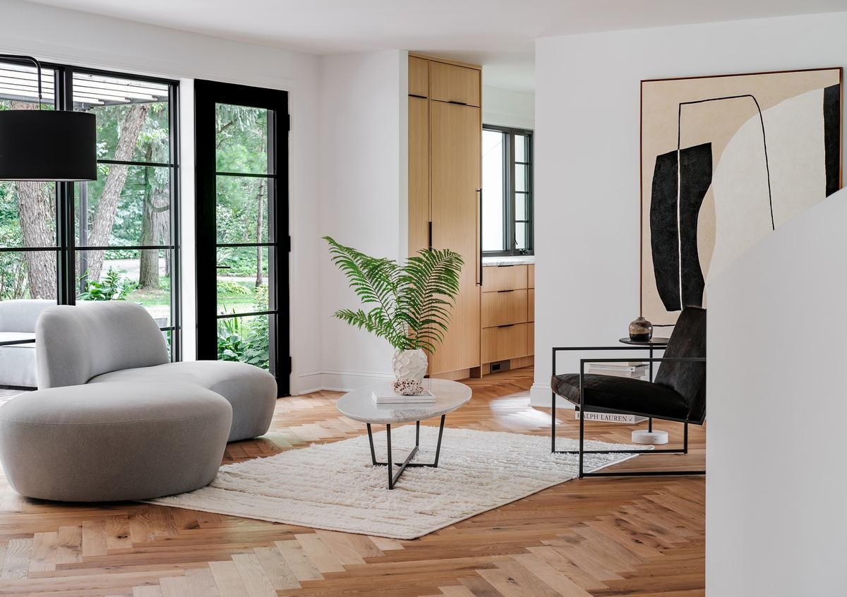 Lake Lydiard Estate住宅丨美国丨Wittman Estes-14