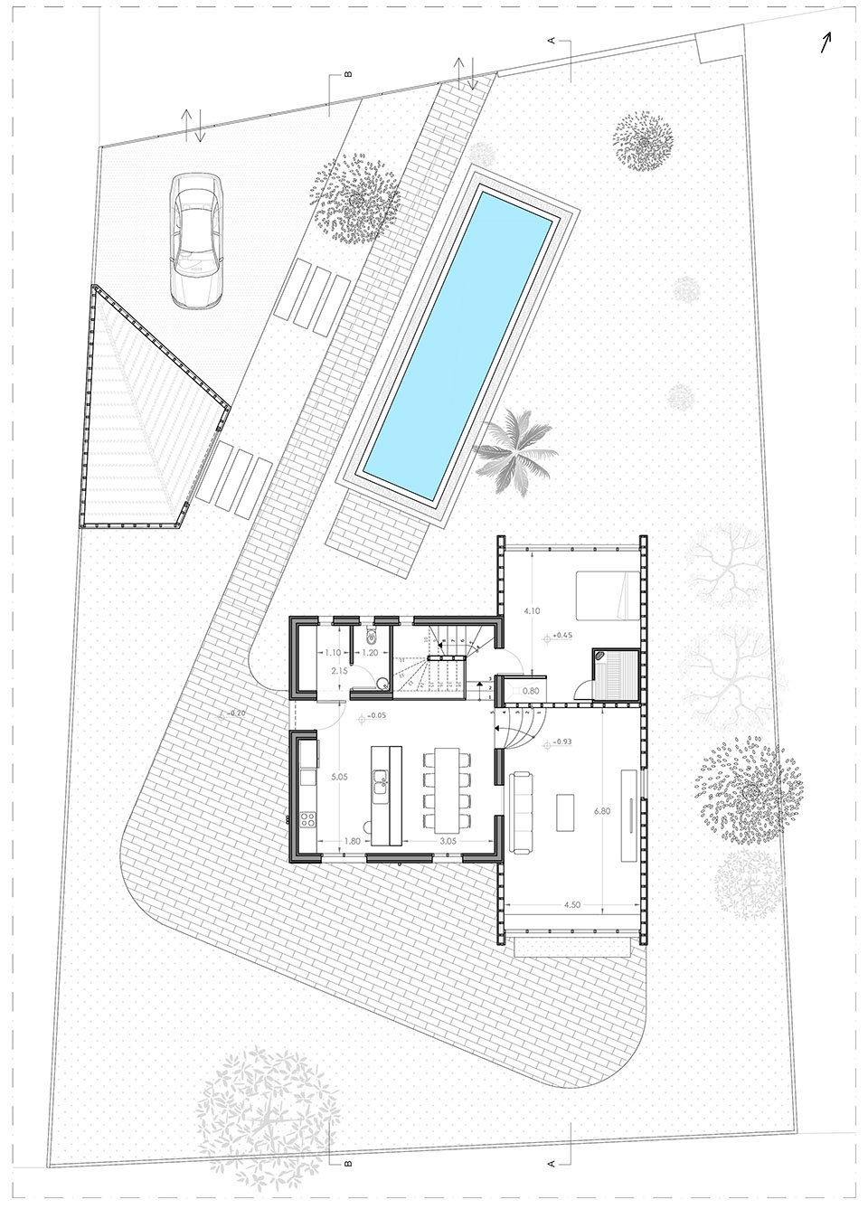 Koulas 住宅，塞浦路斯 / Alexis Papadopoulos Architectural Practice-65