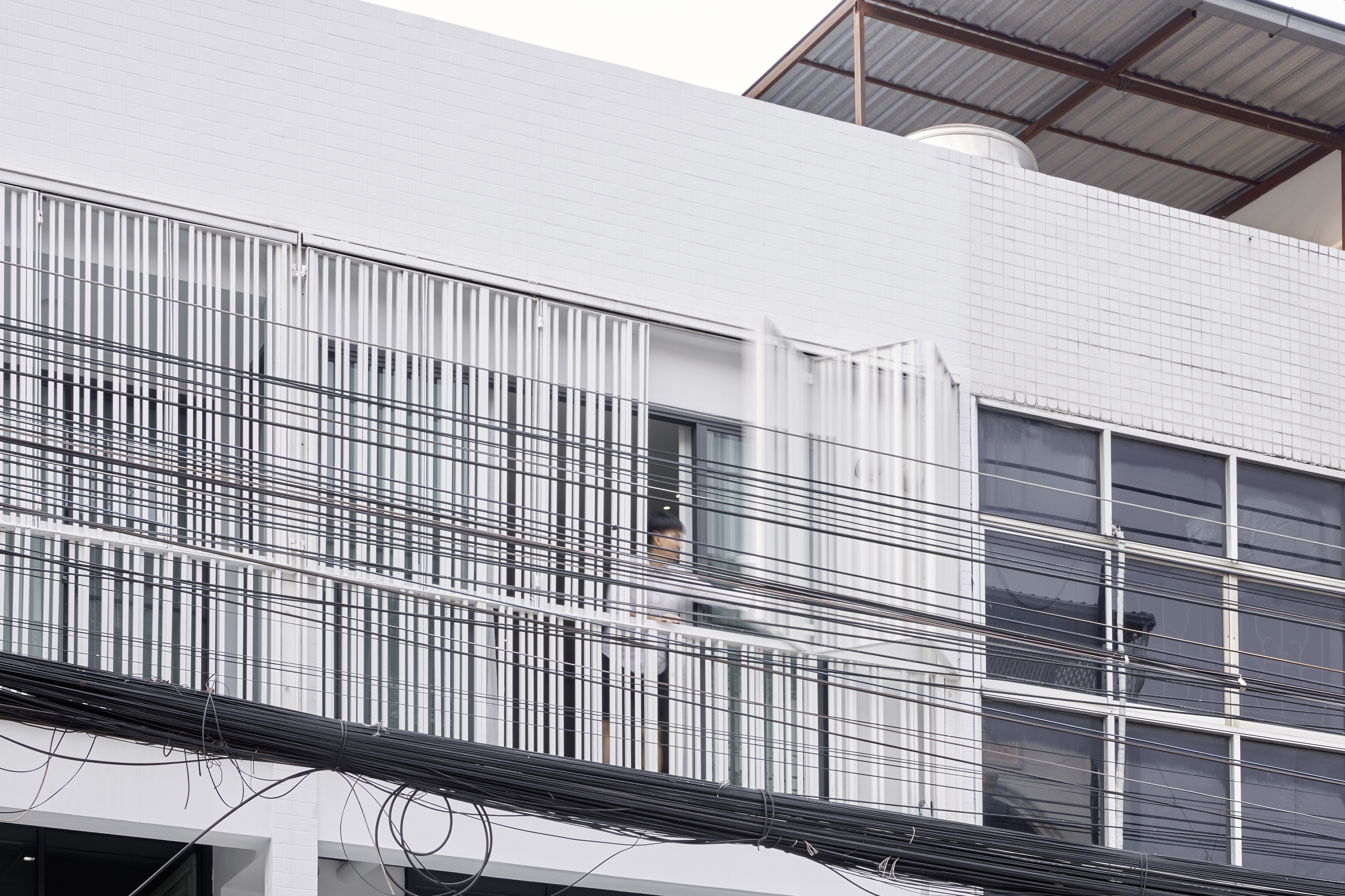 曼谷 KHLONG 6 商用住宅空间改造丨泰国曼谷丨PACHARAARCHITECT-54