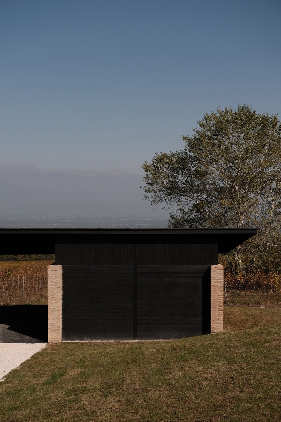 葡萄园马厩,格鲁吉亚丨Kera-59