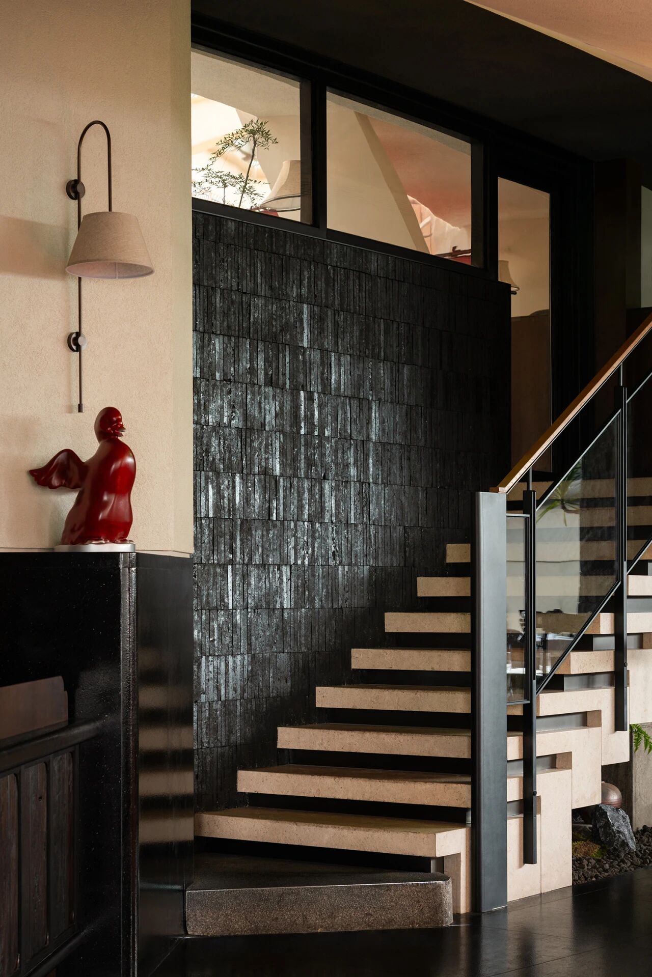 四季民福·龙之梦生活中心店丨中国上海丨IN.X屋里门外设计-10