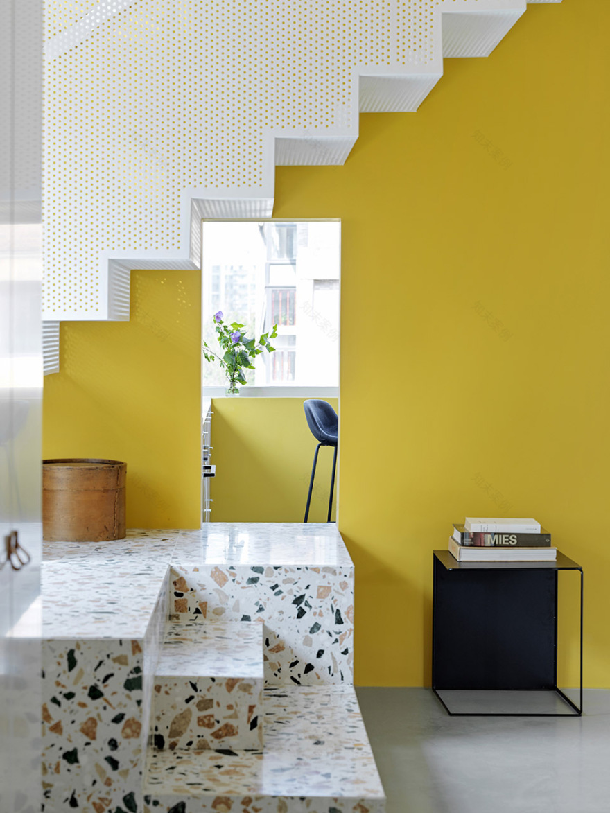 木答答木 | 为年轻家庭打造的双层顶楼公寓-16