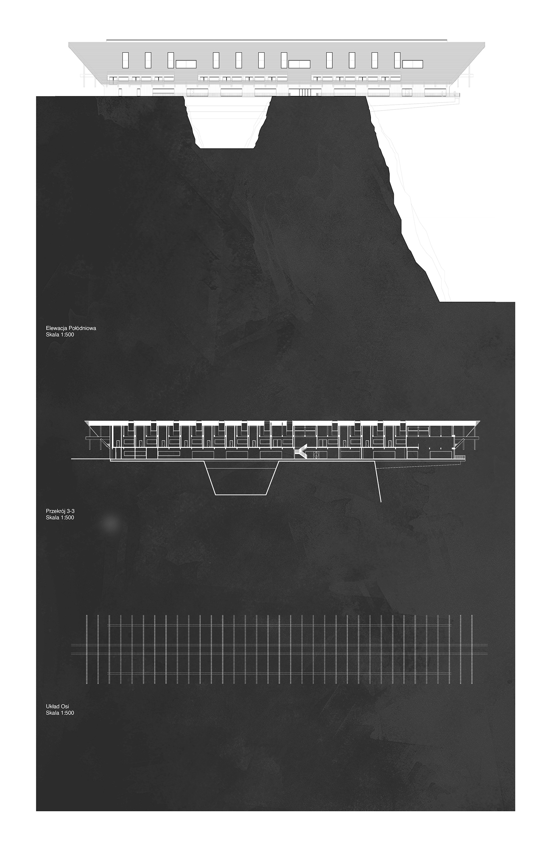 坎蒂纳采石场翻新丨波兰弗罗茨瓦夫丨Matthew Oleinikov-18