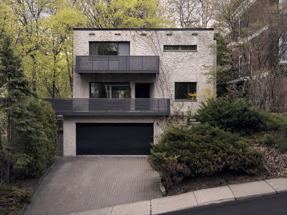 岩石之家 | 现代与传统的和谐交融-2