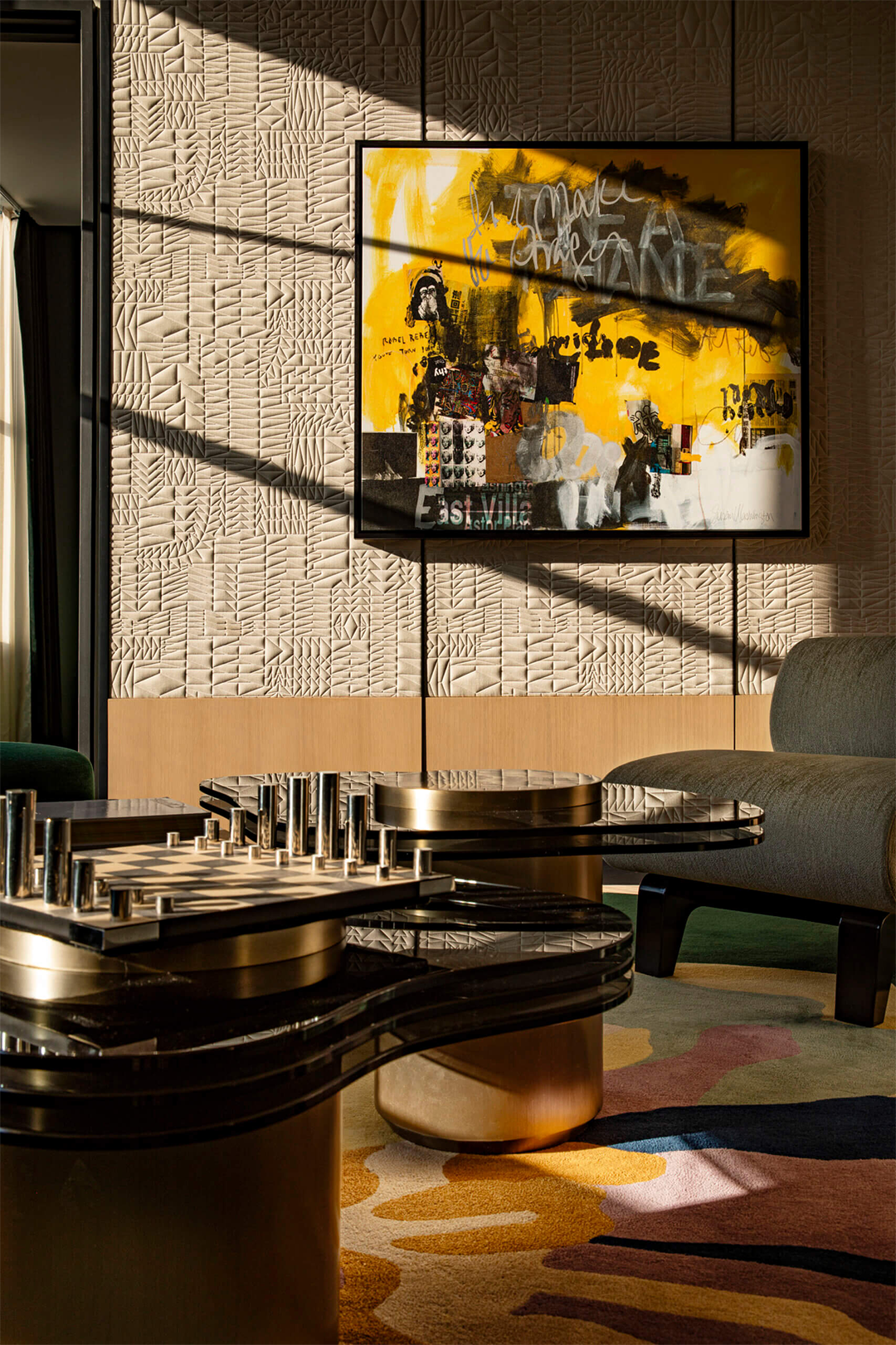 W New York – Union Square酒店翻新项目丨美国曼哈顿丨Rockwell Group,AvroKO等-82