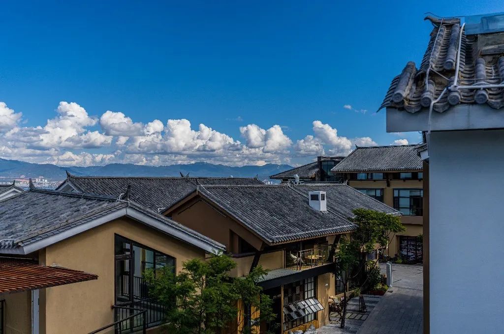 大理的小巷子 | 生活与艺术的创意融合-119