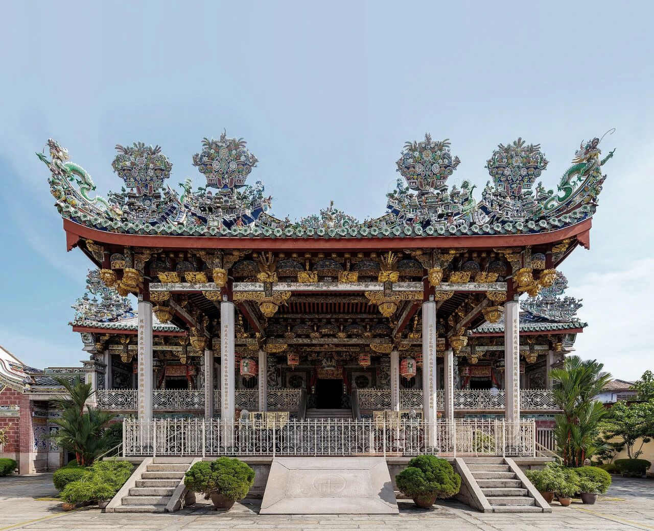 Soori Penang（槟城Soori酒店）丨马来西亚丨SCDA曾仕乾-9