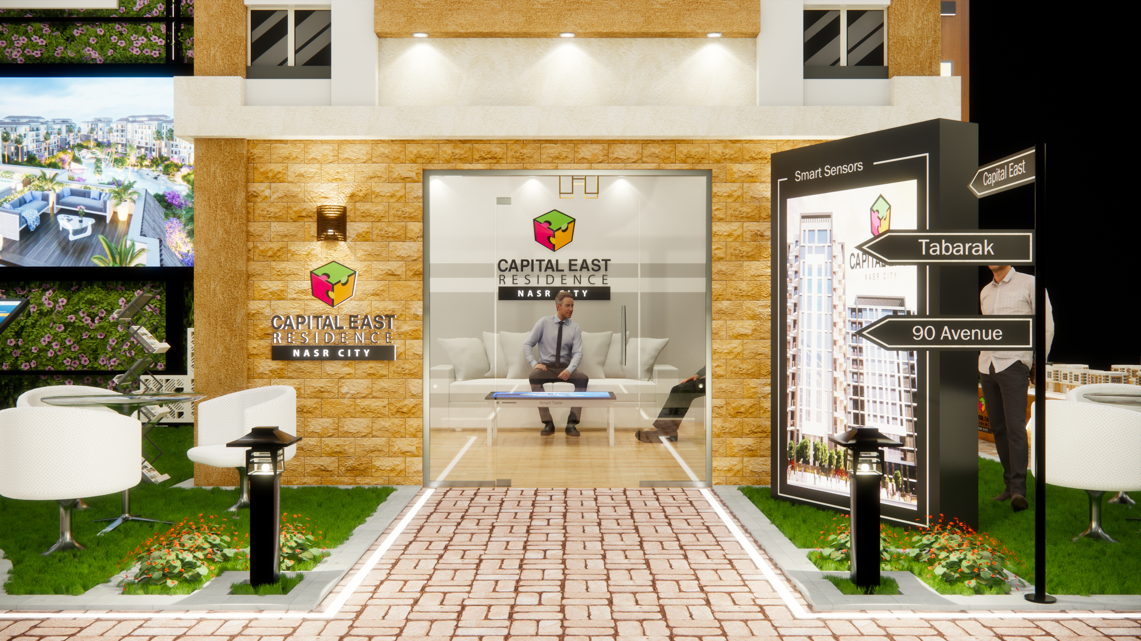 Tabarak Option 1 @Cityscape 2020-11