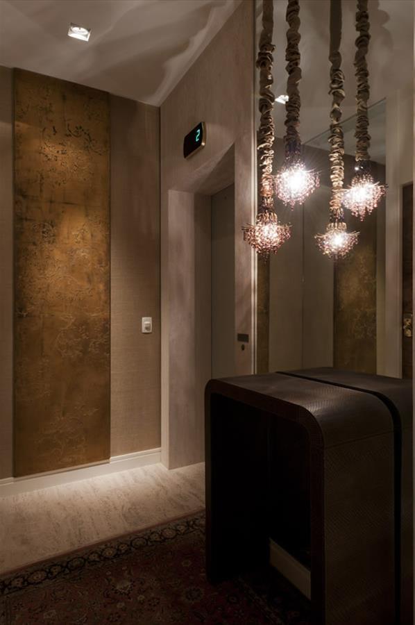 现代与古典交融的巴西公寓设计-8