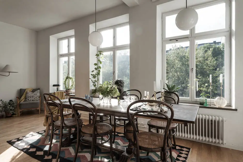 北欧秋日香气温润工业风家居设计-2