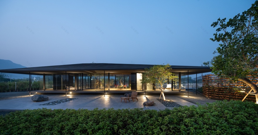 清迈静修山居丨泰国清迈丨INLY STUDIO-17