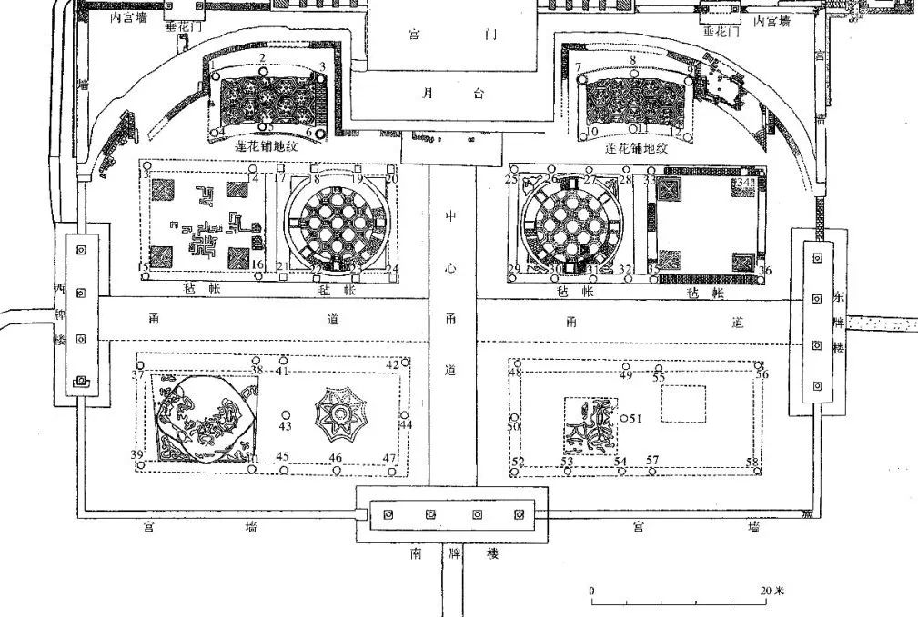 圆明园蒙古包的复原工作-22