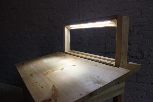 Conciencia办公桌设计丨Alberto Gorgojo-18